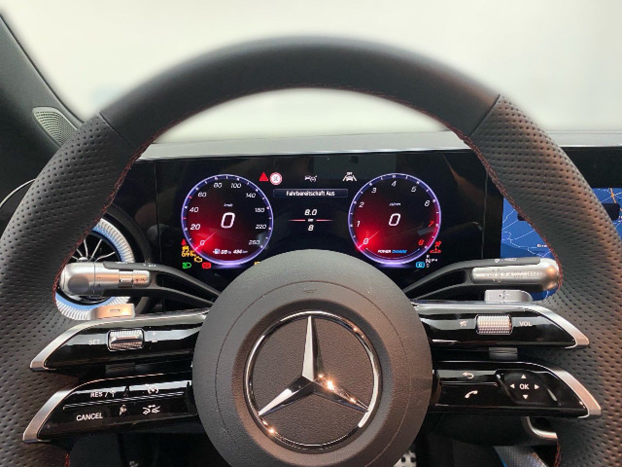 Mercedes-Benz CLA – Bild 8