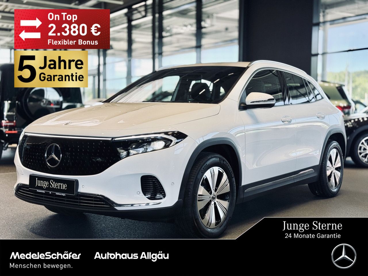 Mercedes-Benz EQA