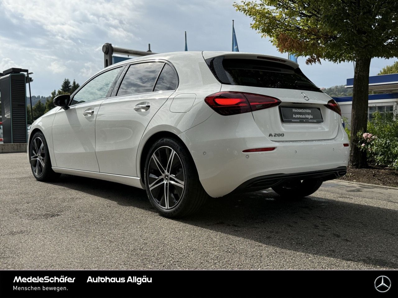 Mercedes-Benz A-Klasse – Bild 6