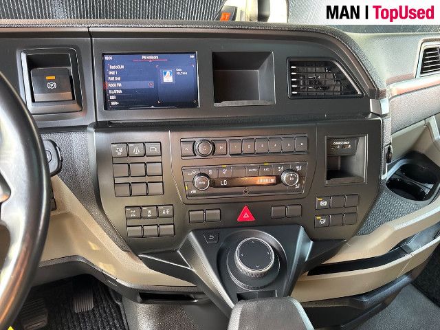 MAN TGX 18.520 4x2 BL SA 20