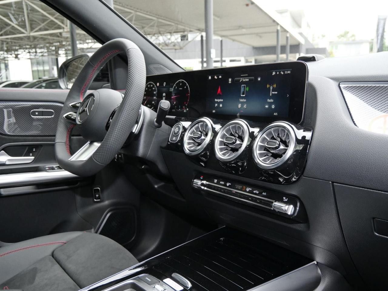 Mercedes-Benz GLA – Bild 15