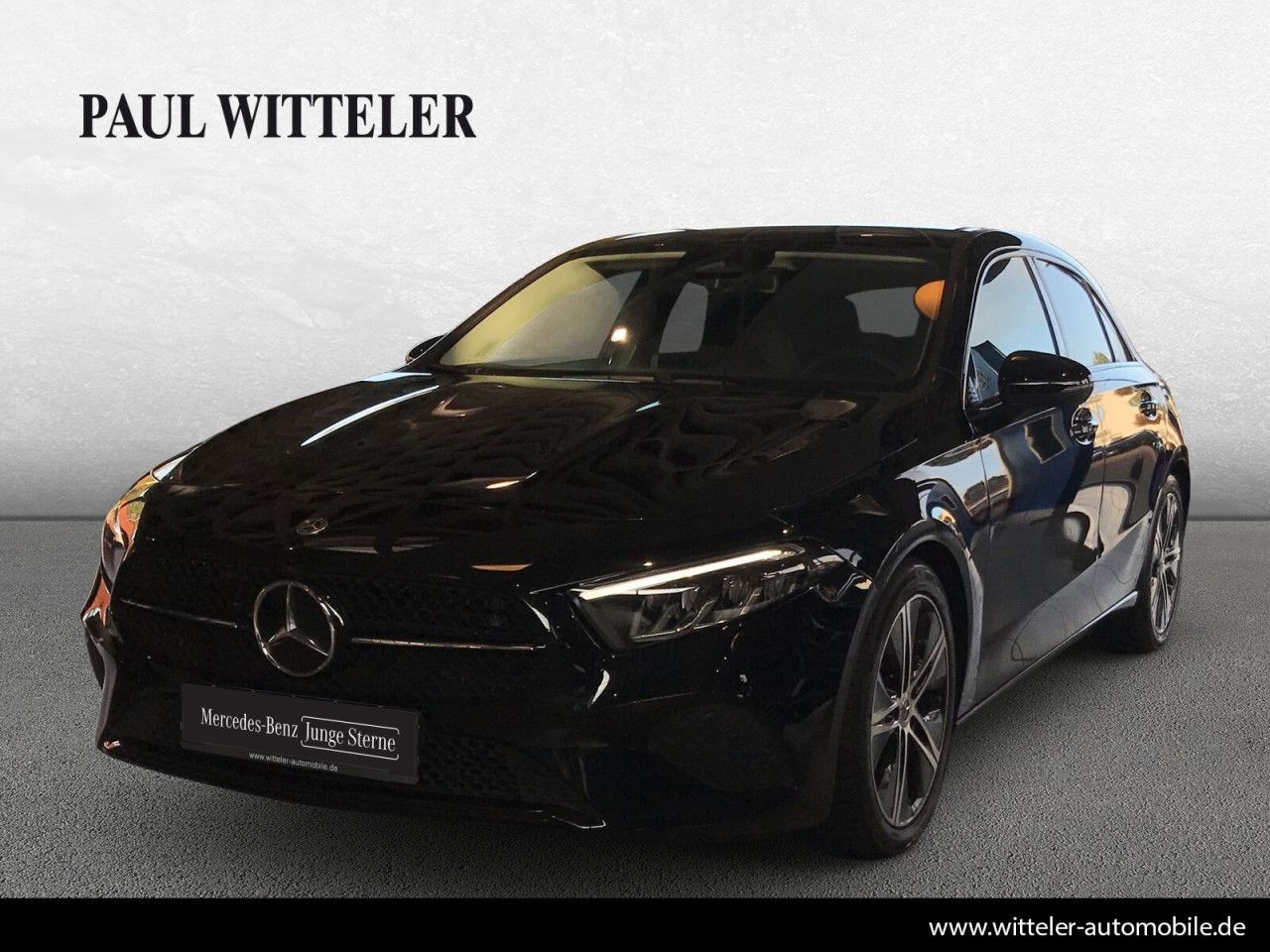 Mercedes-Benz A-Klasse – Bild 2