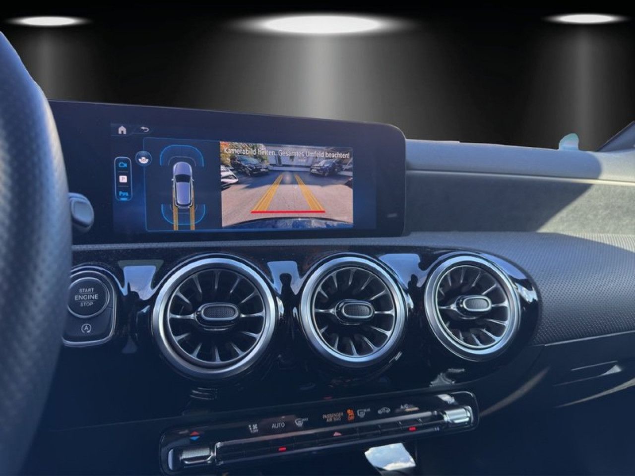 Mercedes-Benz A-Klasse – Bild 11