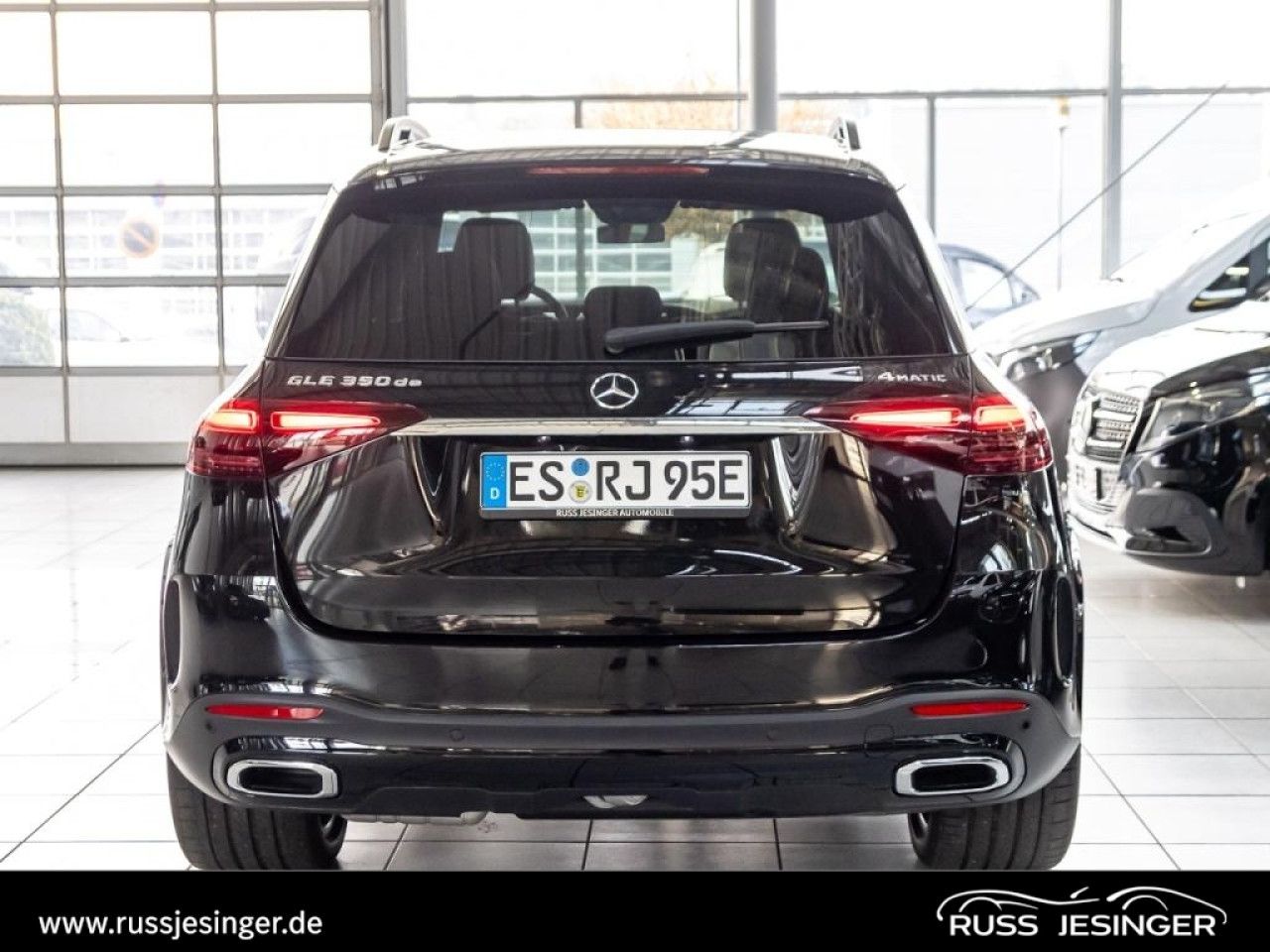 Mercedes-Benz GLE – Bild 5