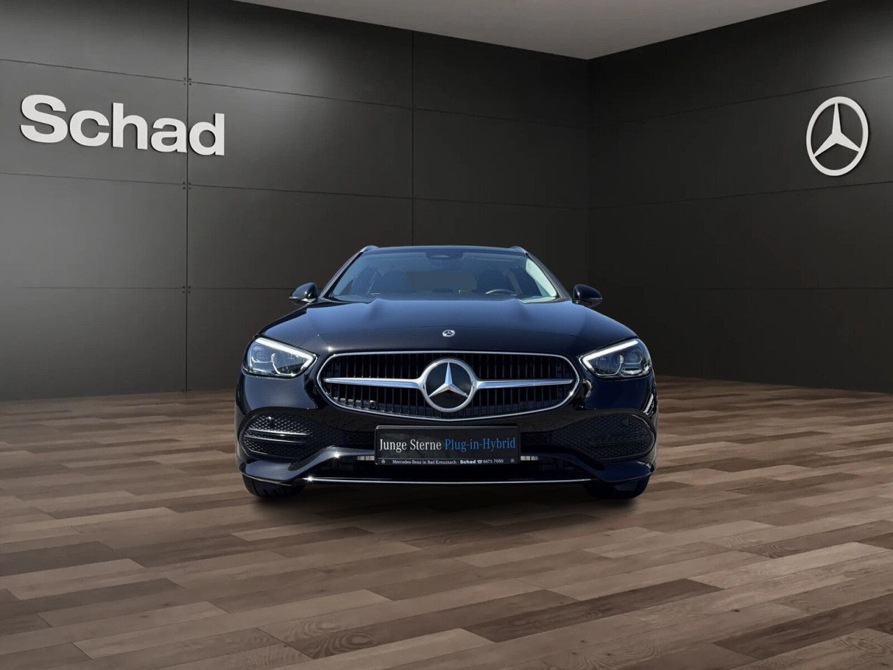 Mercedes-Benz C-Klasse – Bild 2