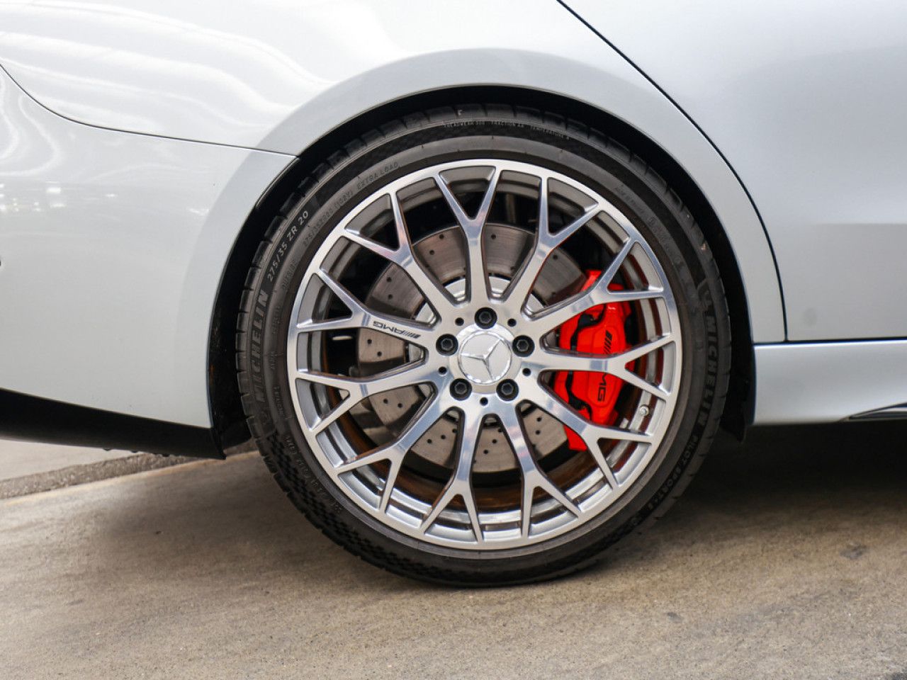 Mercedes-Benz C-Klasse – Bild 7