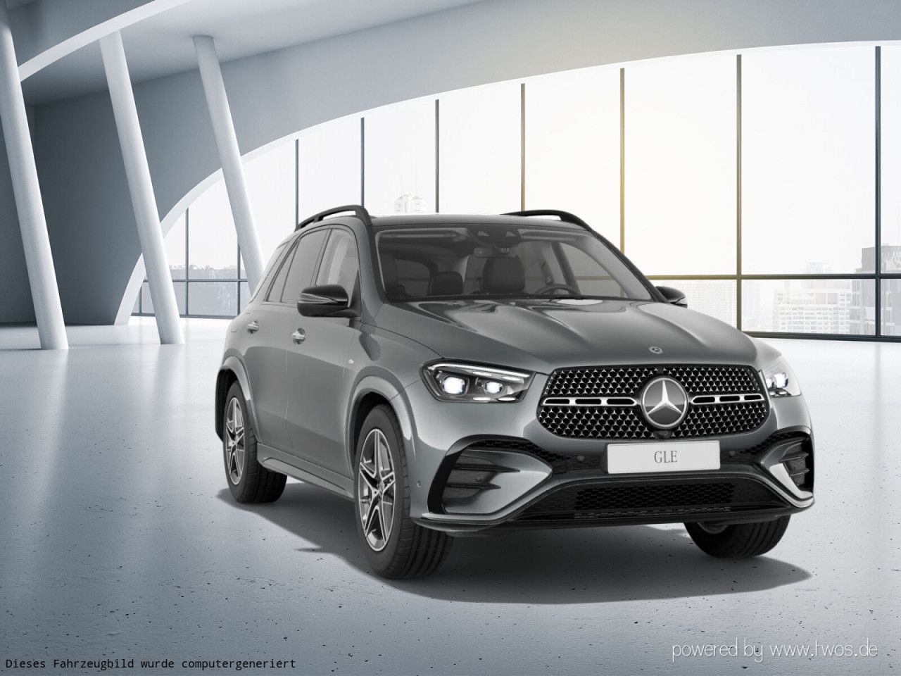 Mercedes-Benz GLE – Bild 6