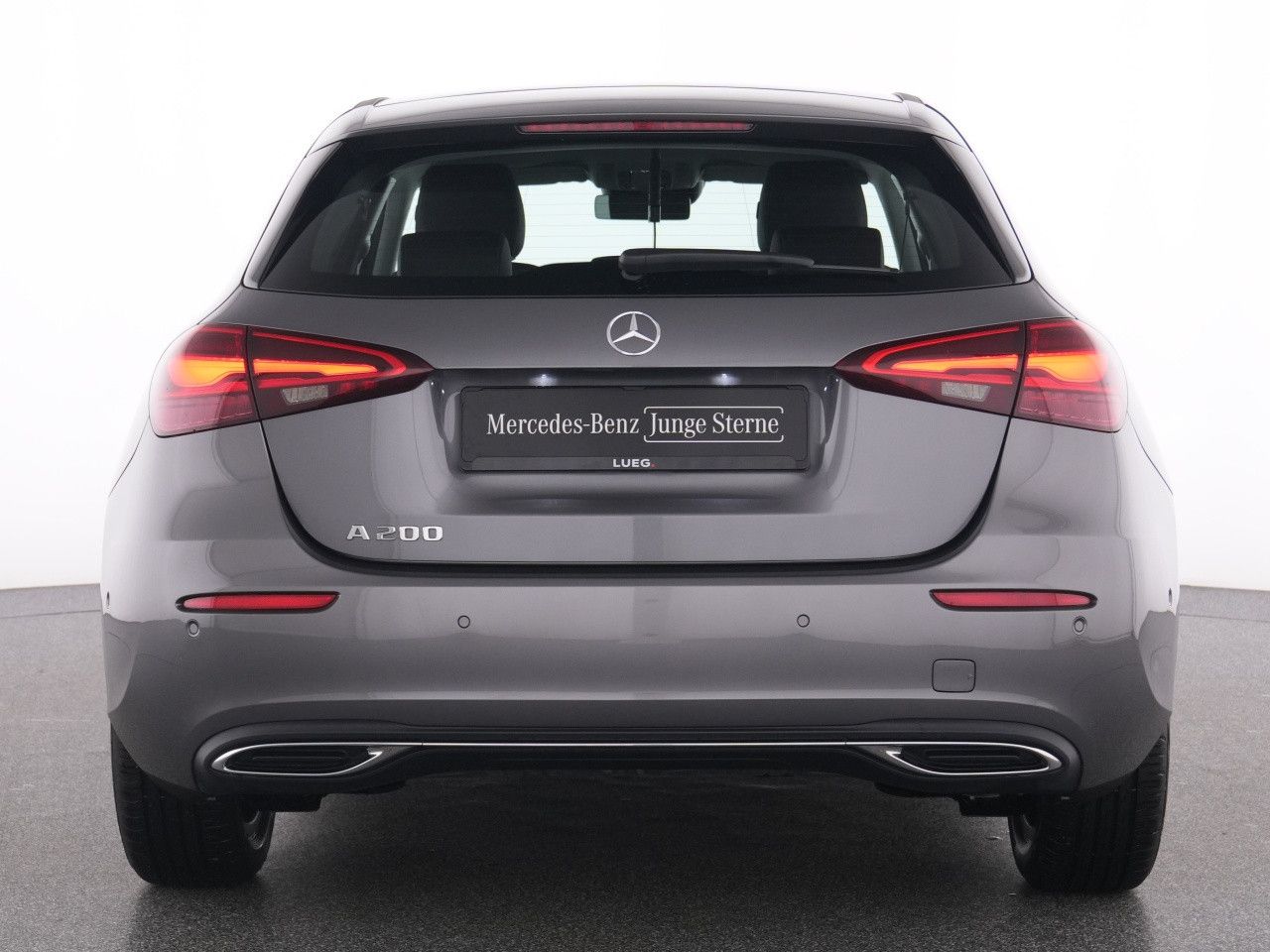 Mercedes-Benz A-Klasse – Bild 15