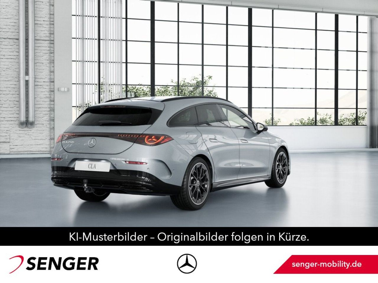 Mercedes-Benz CLA – Bild 4