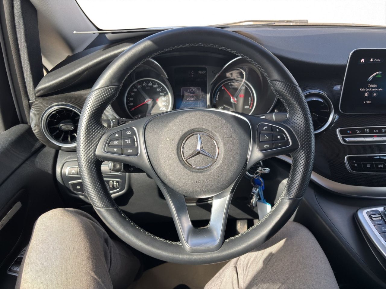 Mercedes-Benz EQV – Bild 10