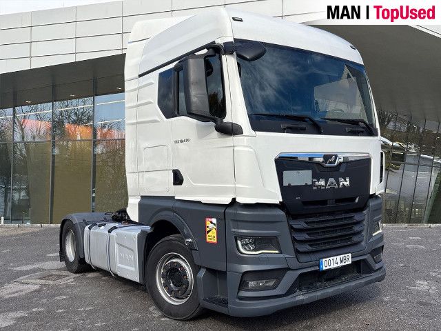 MAN TGX 18.470 4x2 BL SA 4