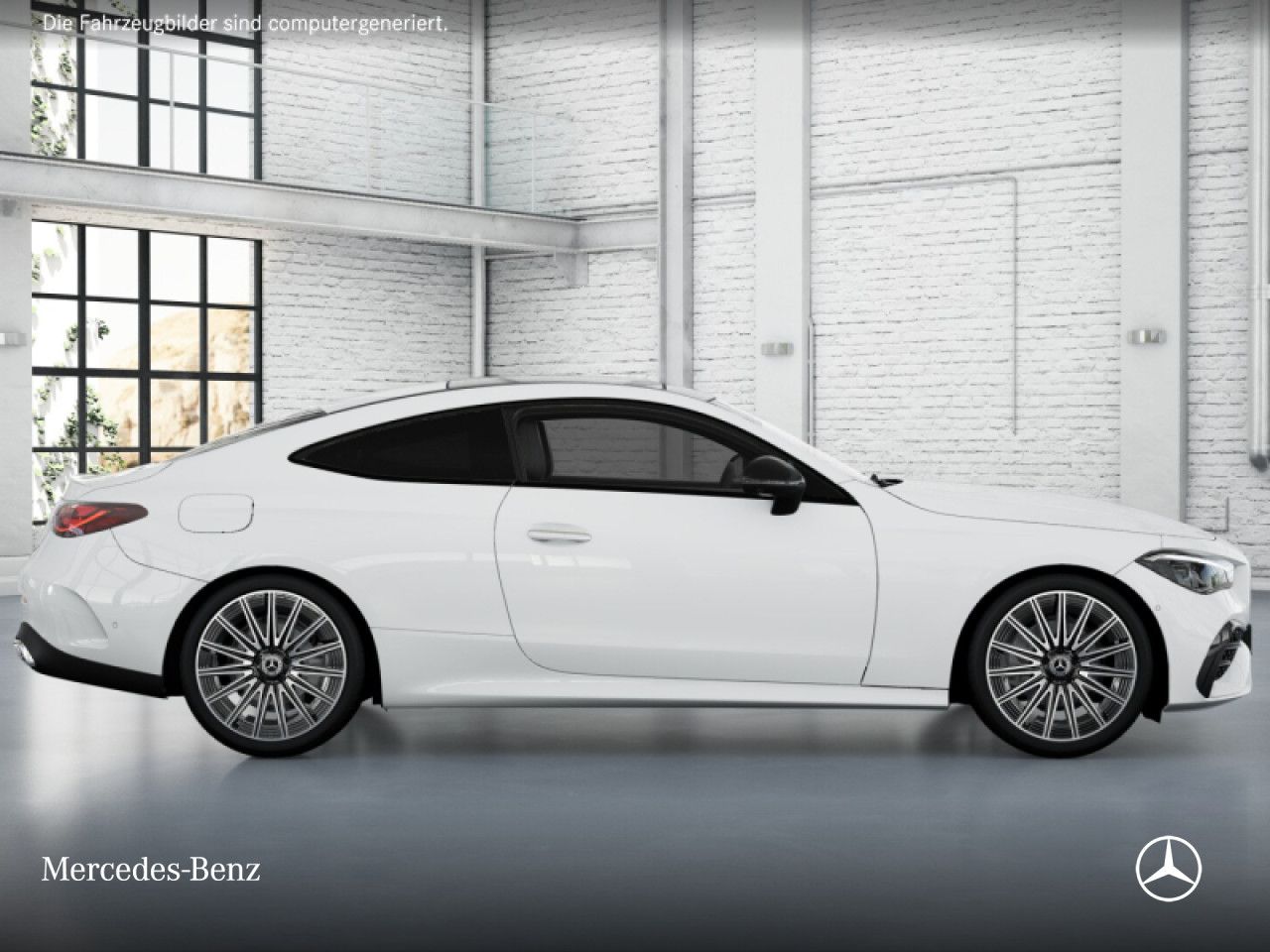 Mercedes-Benz CLE – Bild 16