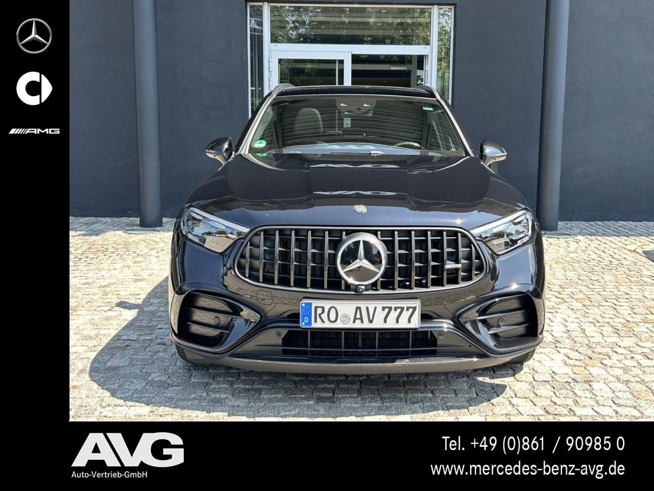 Mercedes-Benz GLC – Bild 2
