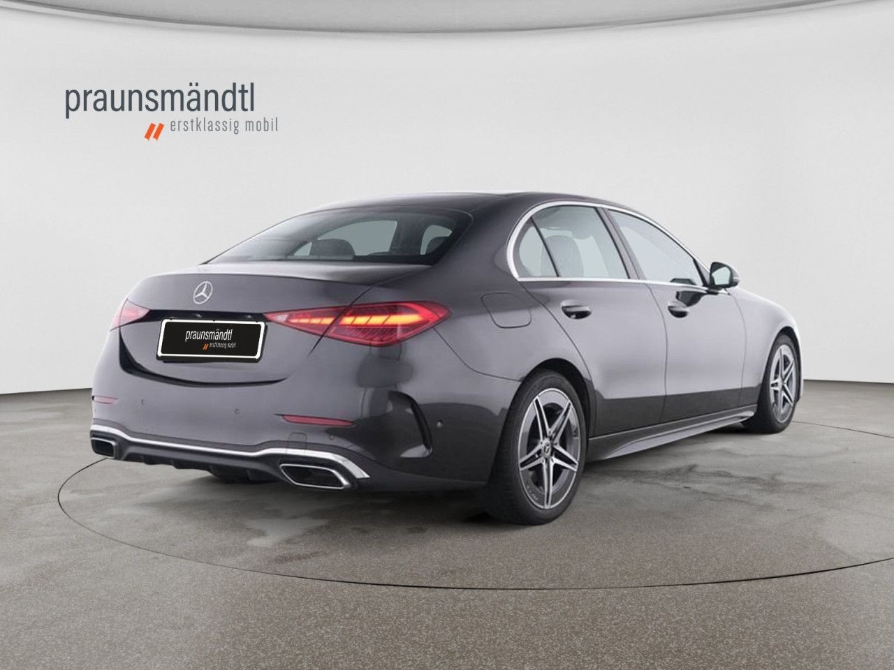 Mercedes-Benz C-Klasse – Bild 2