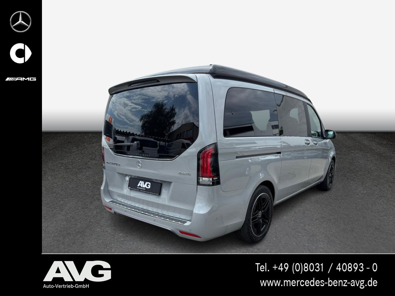 Mercedes-Benz Marco Polo – Bild 5
