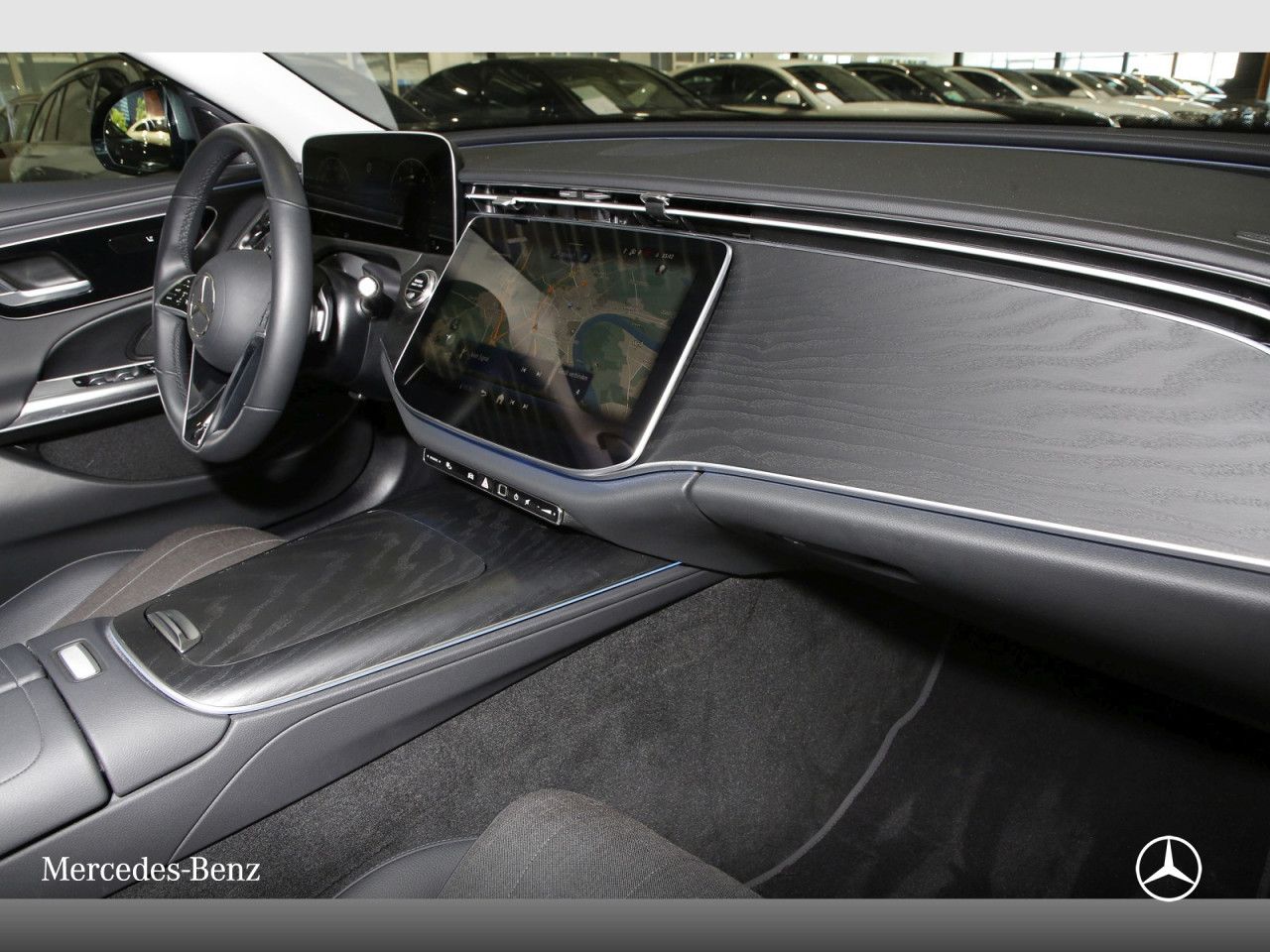 Mercedes-Benz E-Klasse – Bild 5