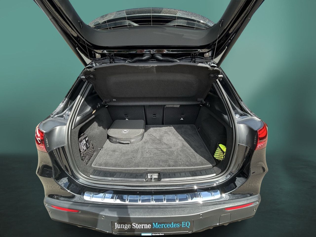 Mercedes-Benz EQA – Bild 11