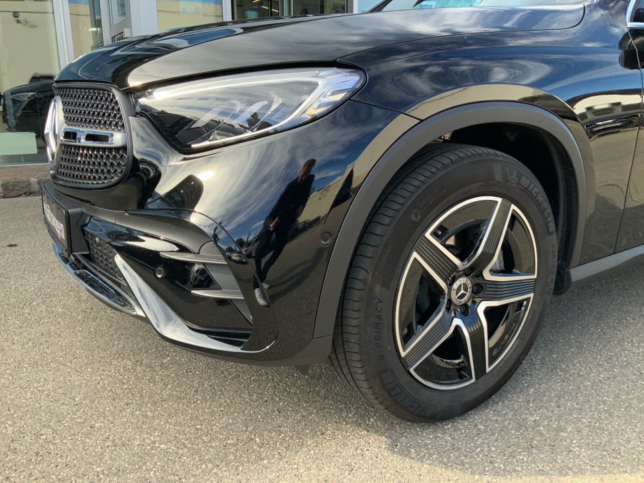 Mercedes-Benz GLC – Bild 6