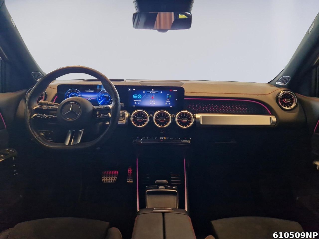 Mercedes-Benz EQB – Bild 8