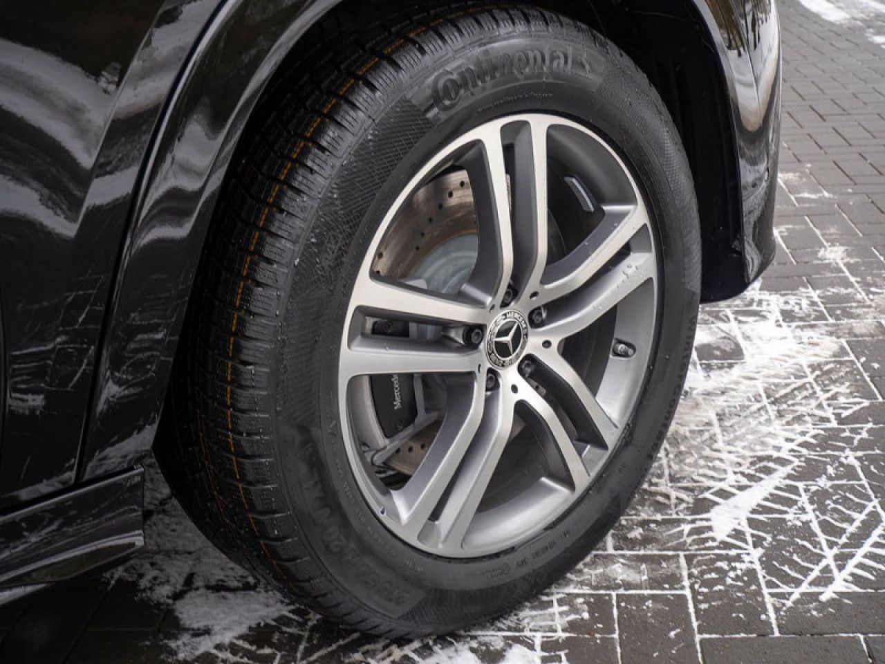 Mercedes-Benz GLE – Bild 10