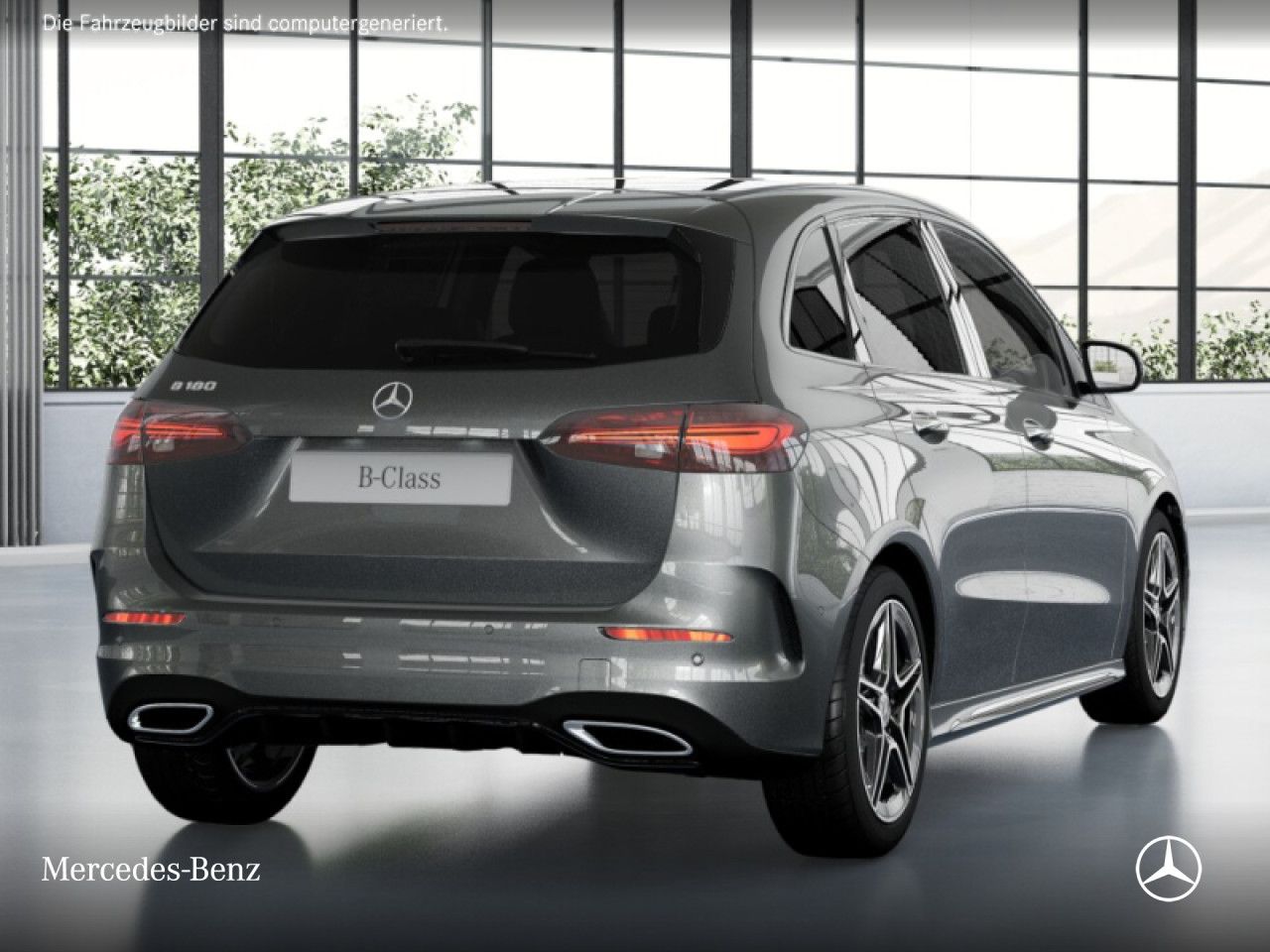 Mercedes-Benz B-Klasse – Bild 3