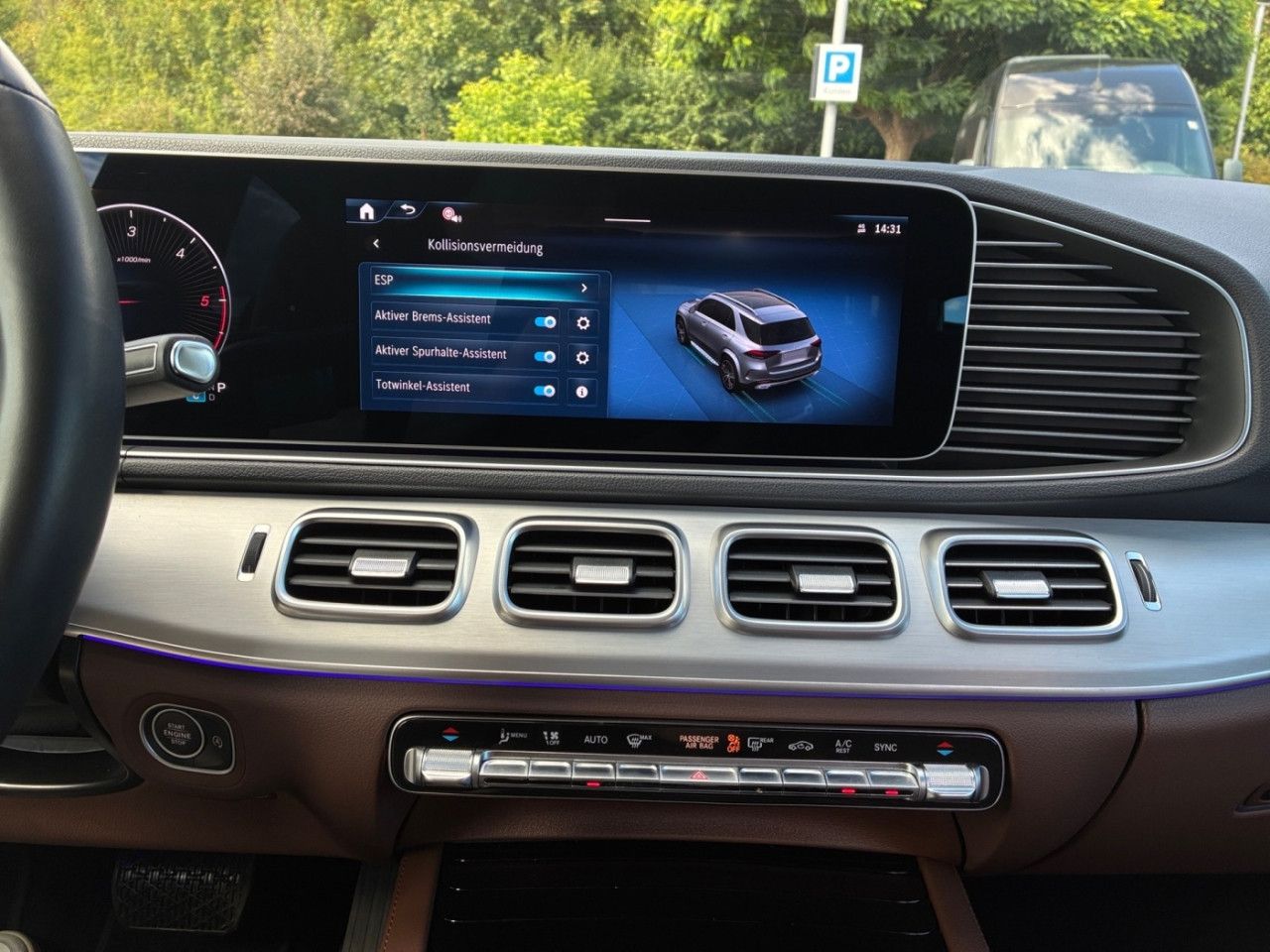 Mercedes-Benz GLE – Bild 22