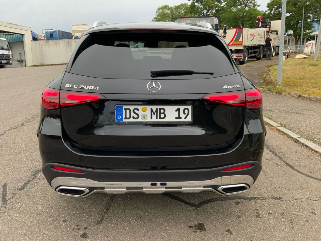 Mercedes-Benz GLC – Bild 5