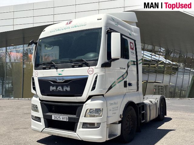 MAN TGX 18.440 4X2 BLS