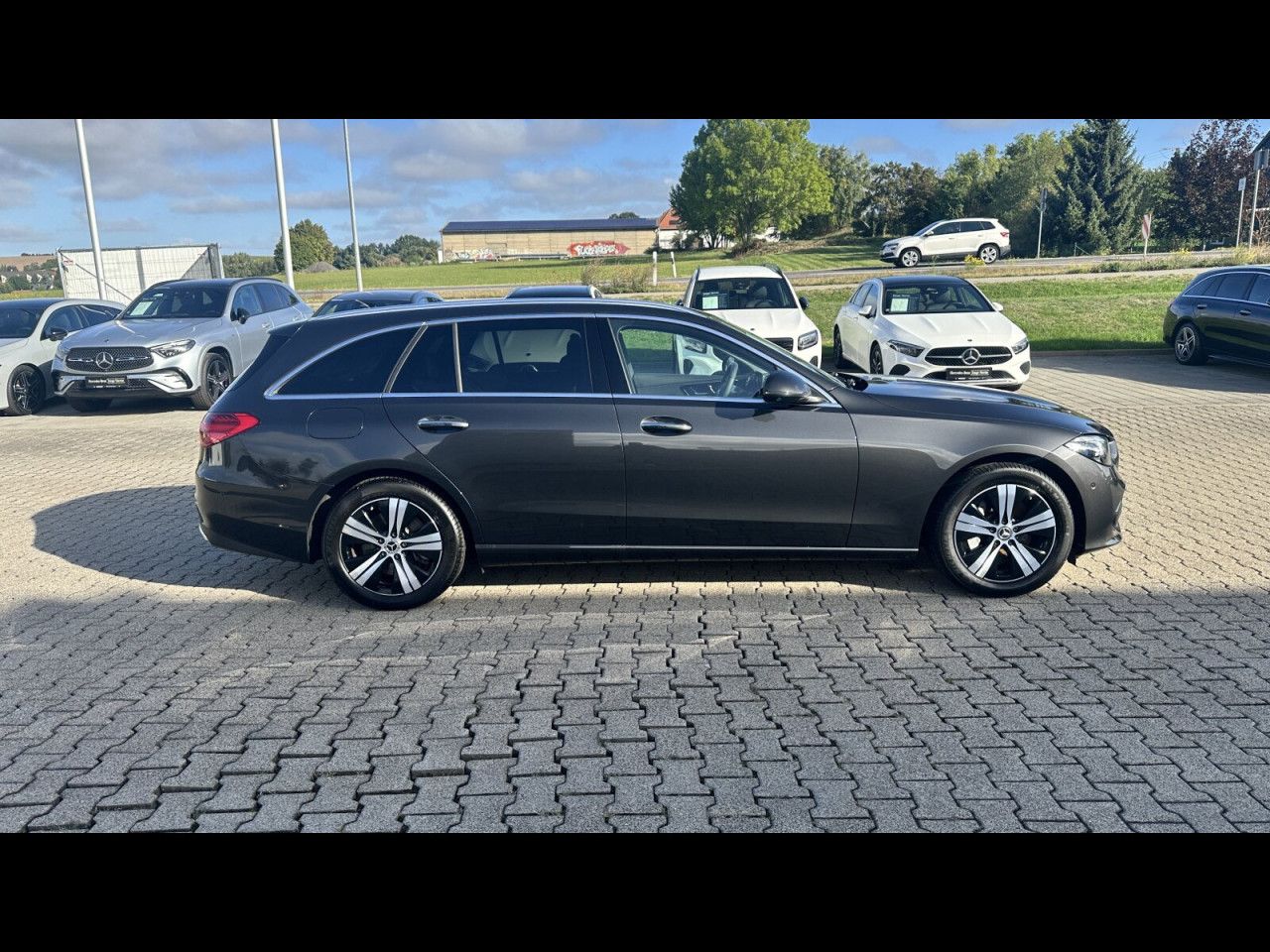 Mercedes-Benz C-Klasse – Bild 4