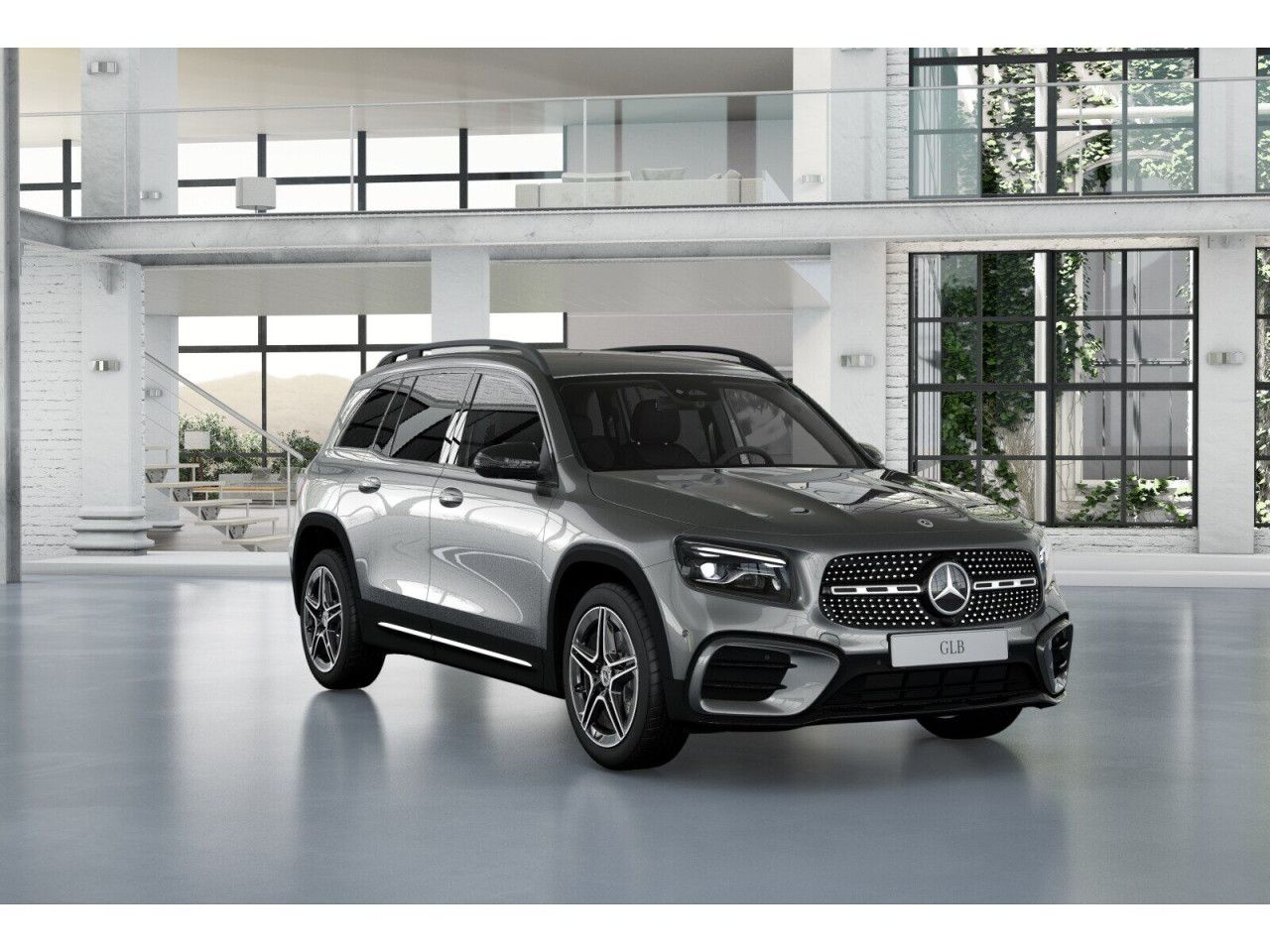 Mercedes-Benz GLB – Bild 3