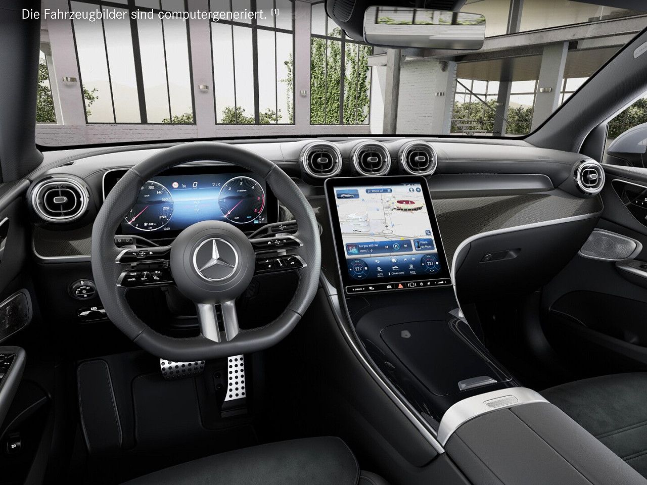 Mercedes-Benz GLC – Bild 21