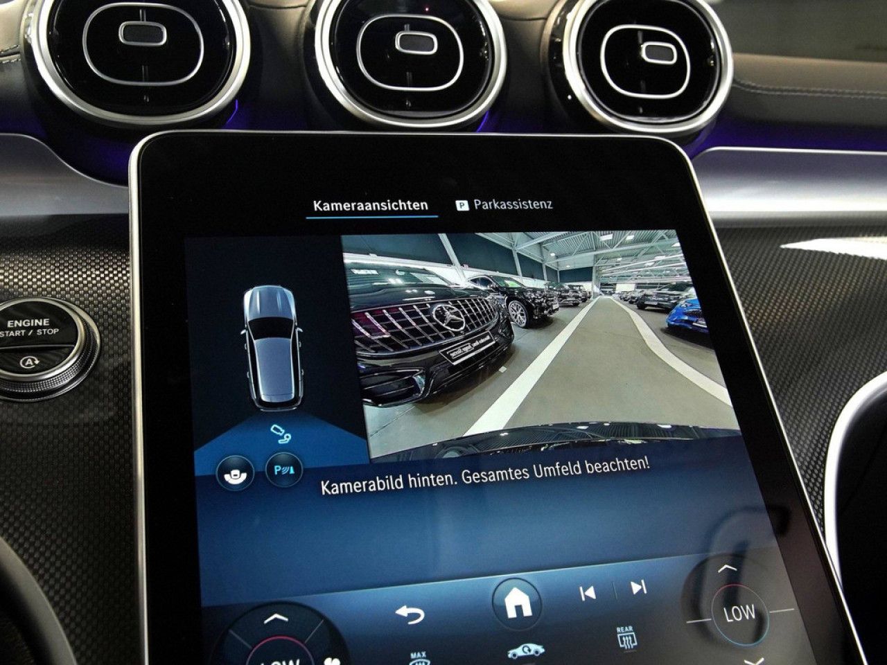 Mercedes-Benz C-Klasse – Bild 11