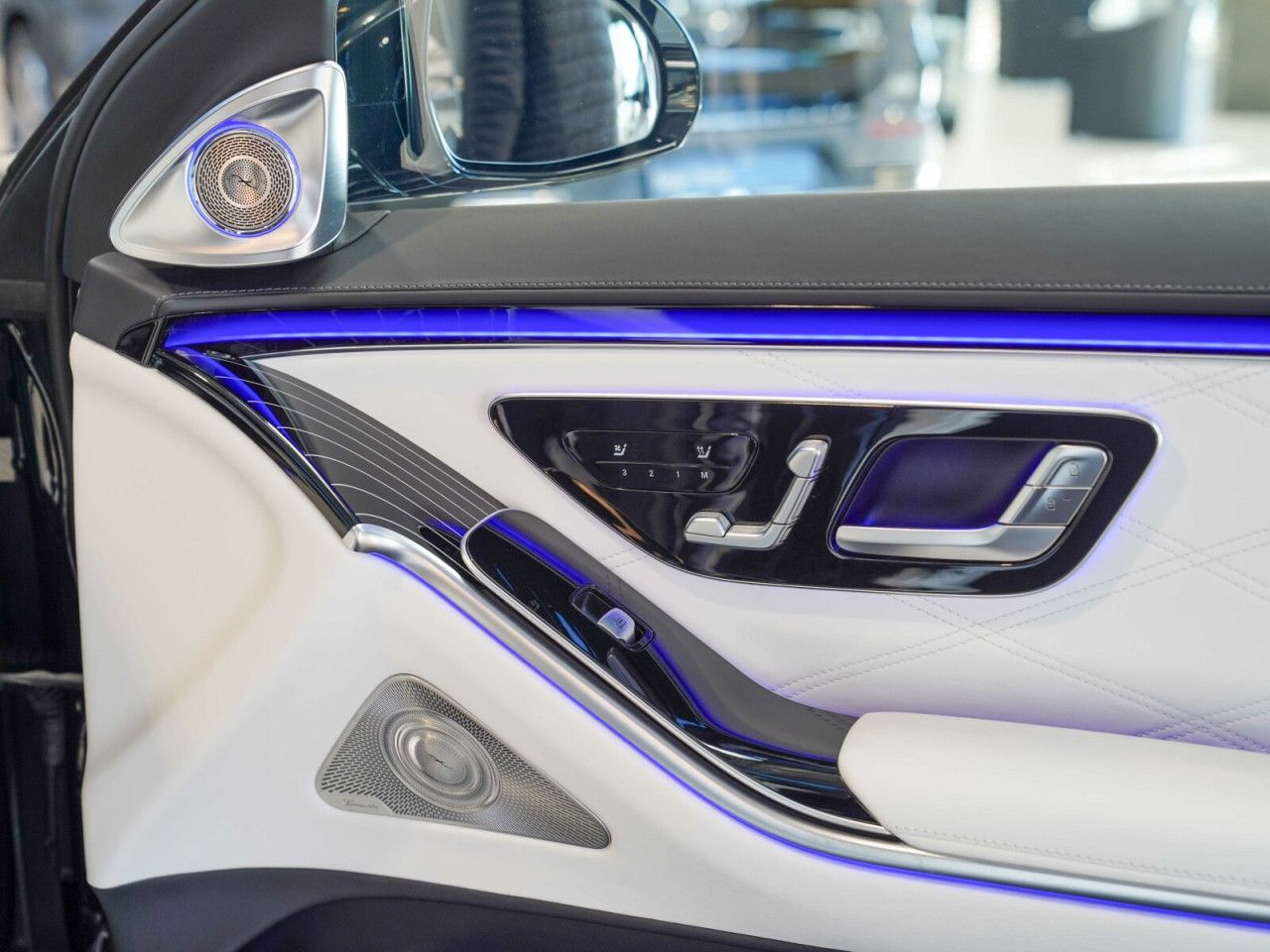 Mercedes-Benz S-Klasse – Bild 11