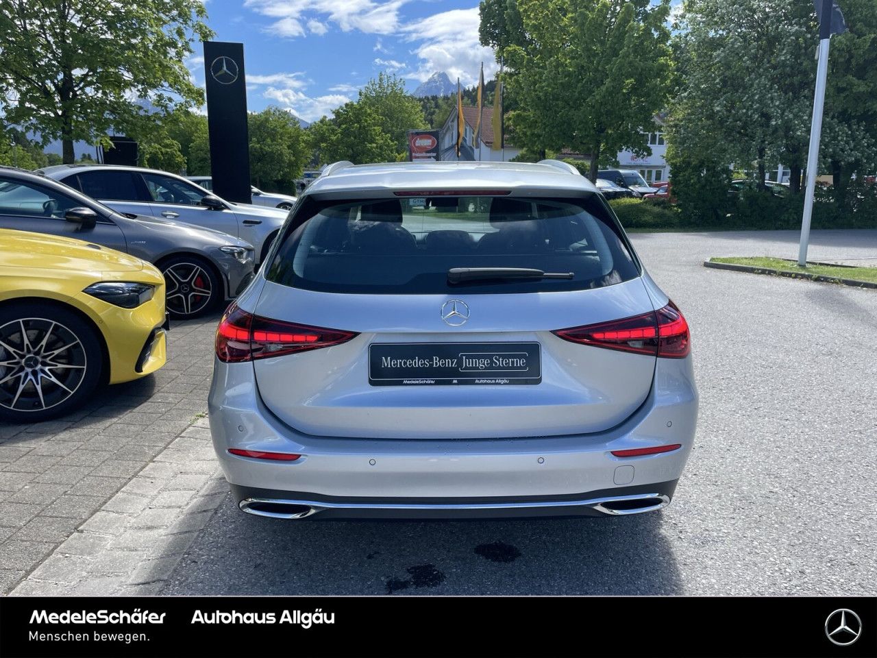Mercedes-Benz C-Klasse – Bild 6