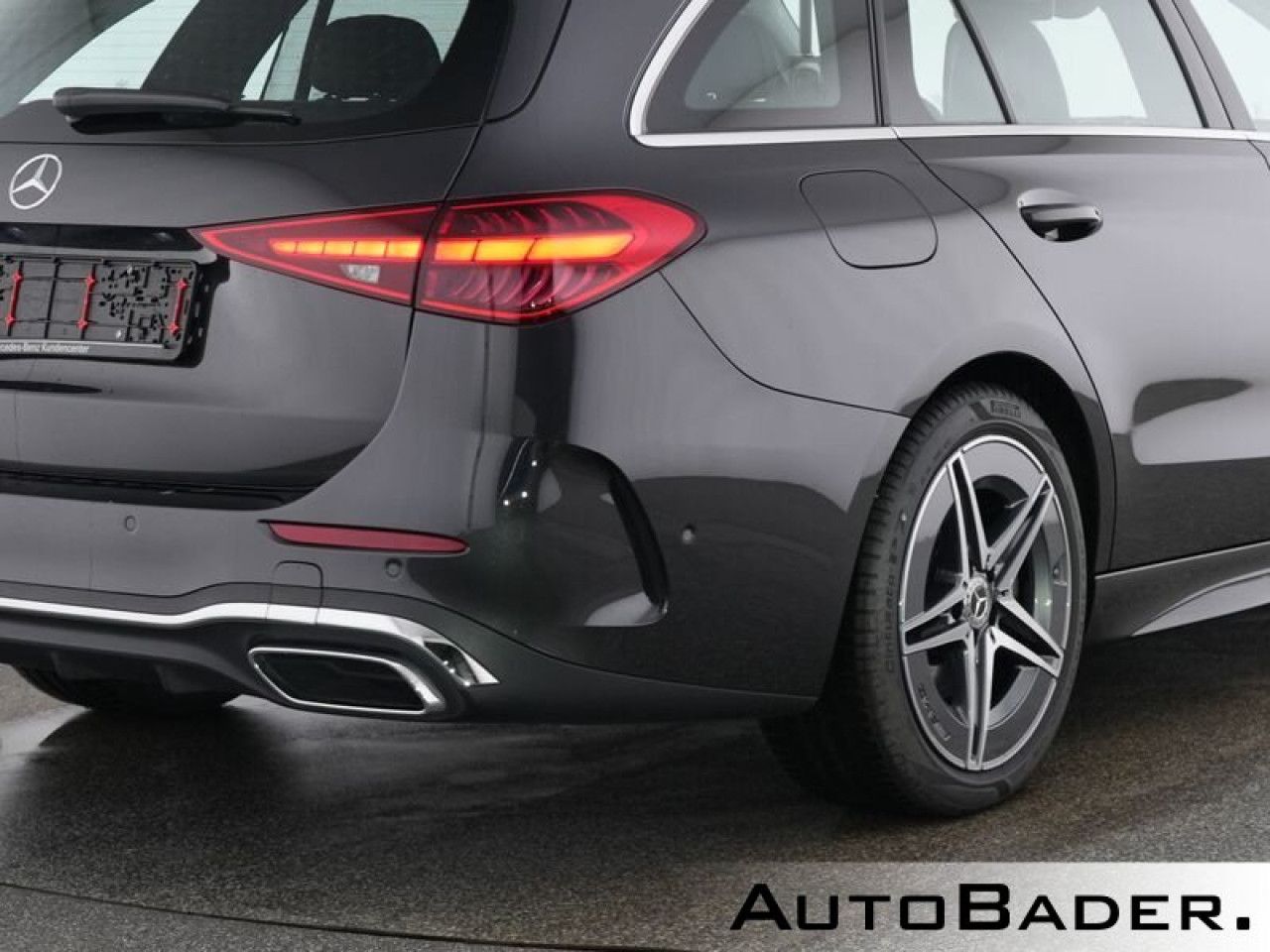 Mercedes-Benz C-Klasse – Bild 3
