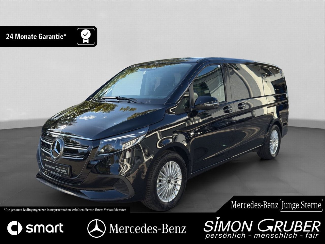 Mercedes-Benz EQV