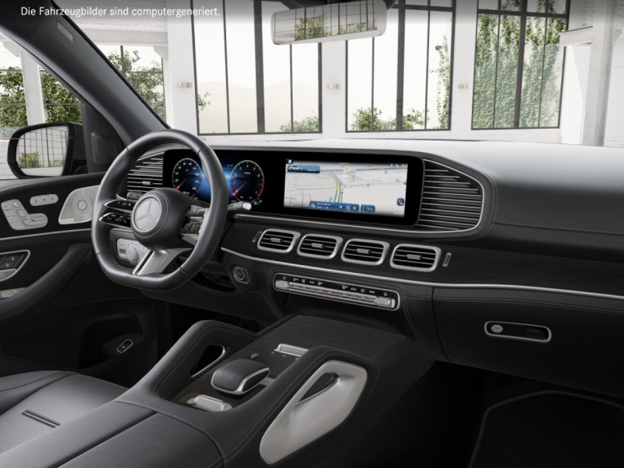 Mercedes-Benz GLE – Bild 8