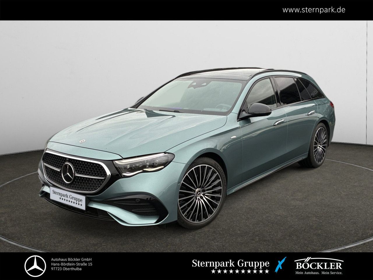 Mercedes-Benz E-Klasse