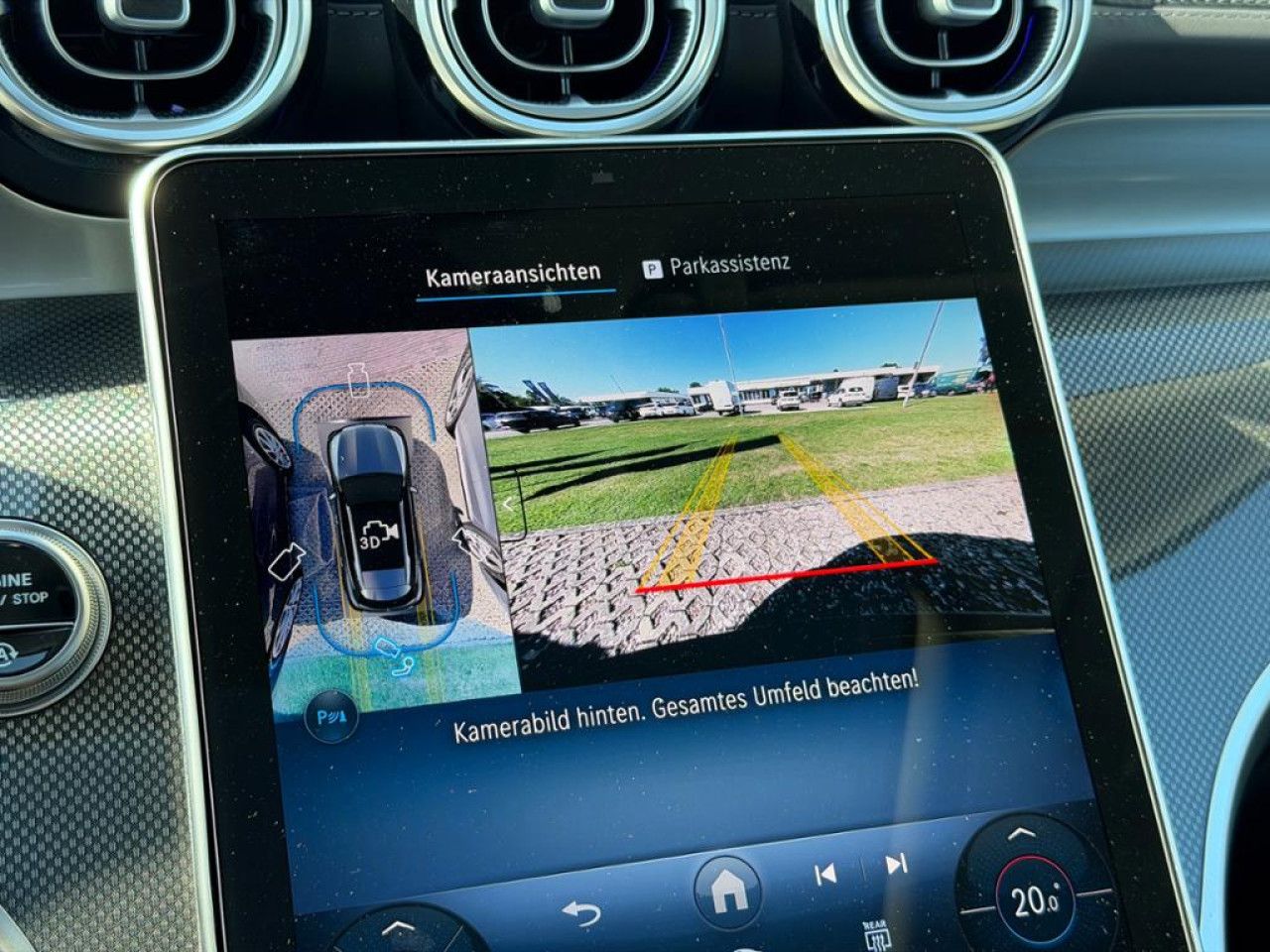 Mercedes-Benz GLC – Bild 12