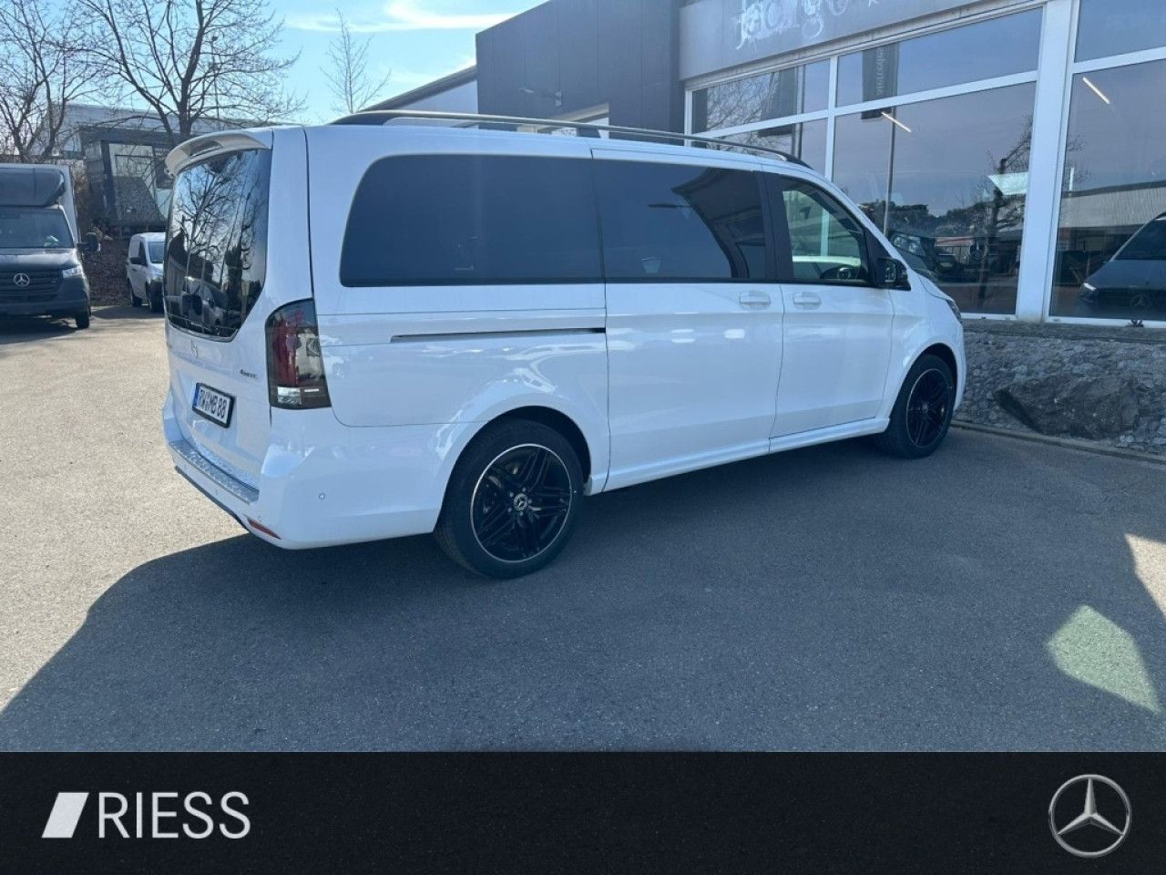 Mercedes-Benz V-Klasse – Bild 6