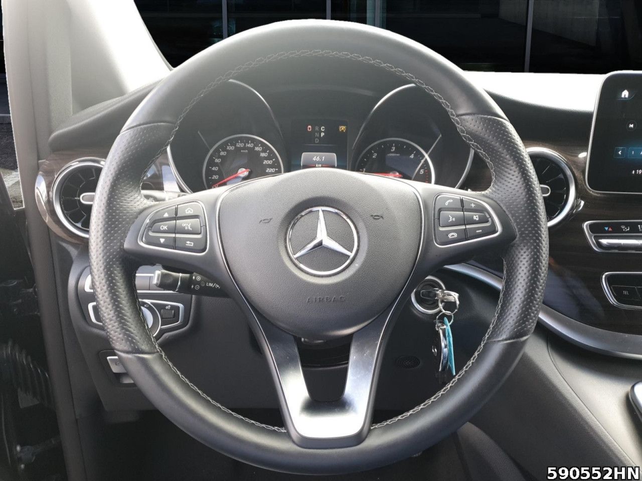 Mercedes-Benz V-Klasse – Bild 8
