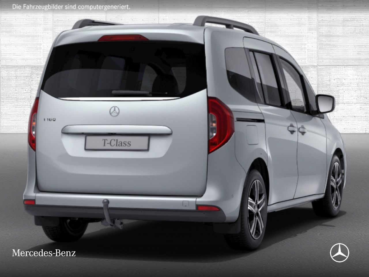 Mercedes-Benz T-Klasse – Bild 3