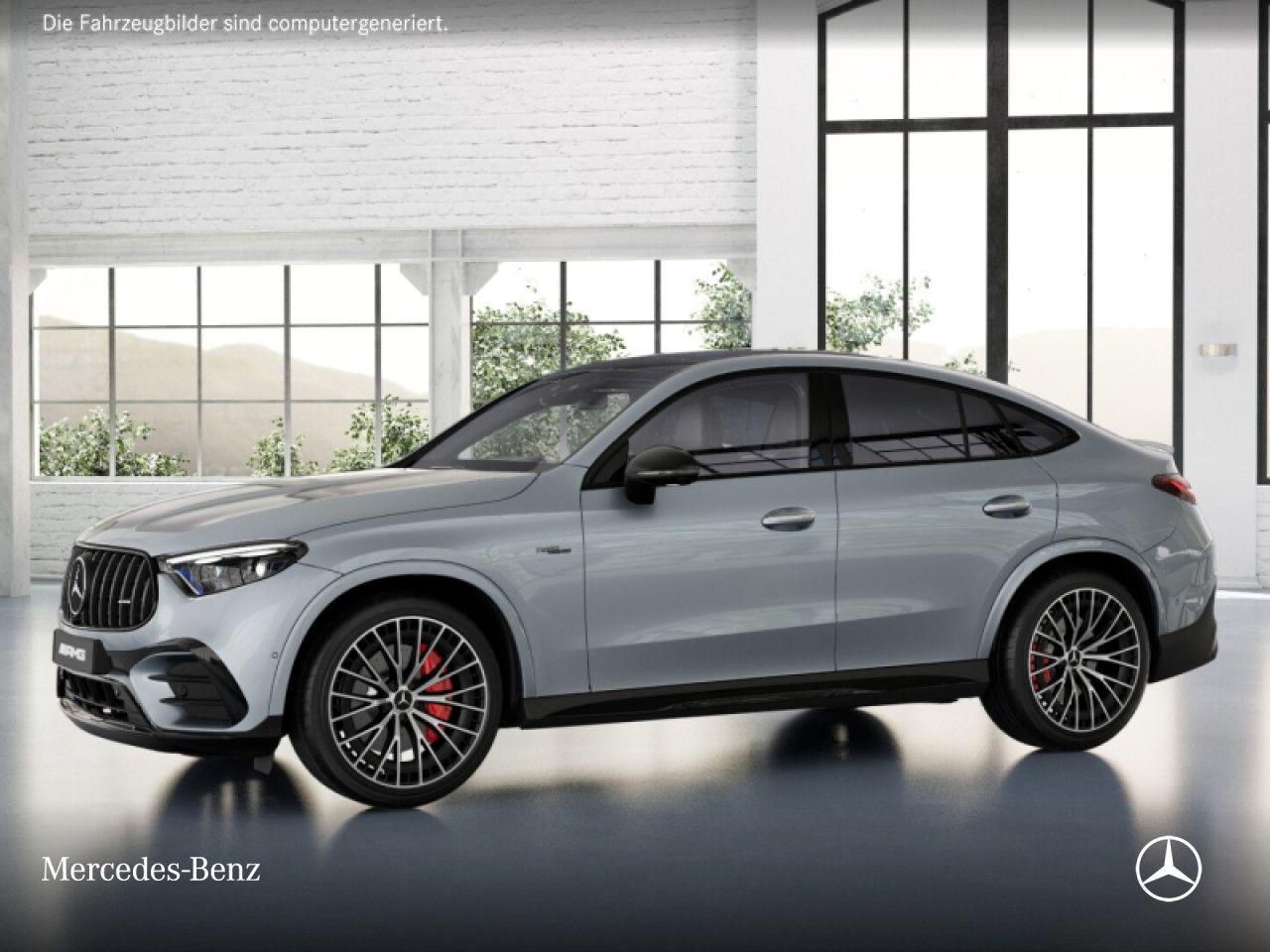 Mercedes-Benz GLC – Bild 2
