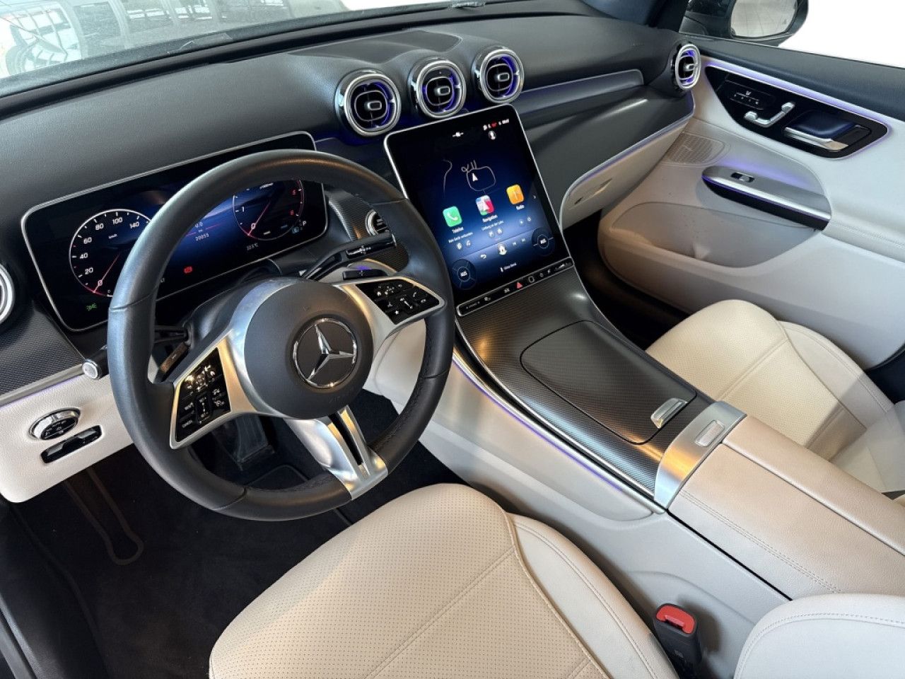 Mercedes-Benz GLC – Bild 9