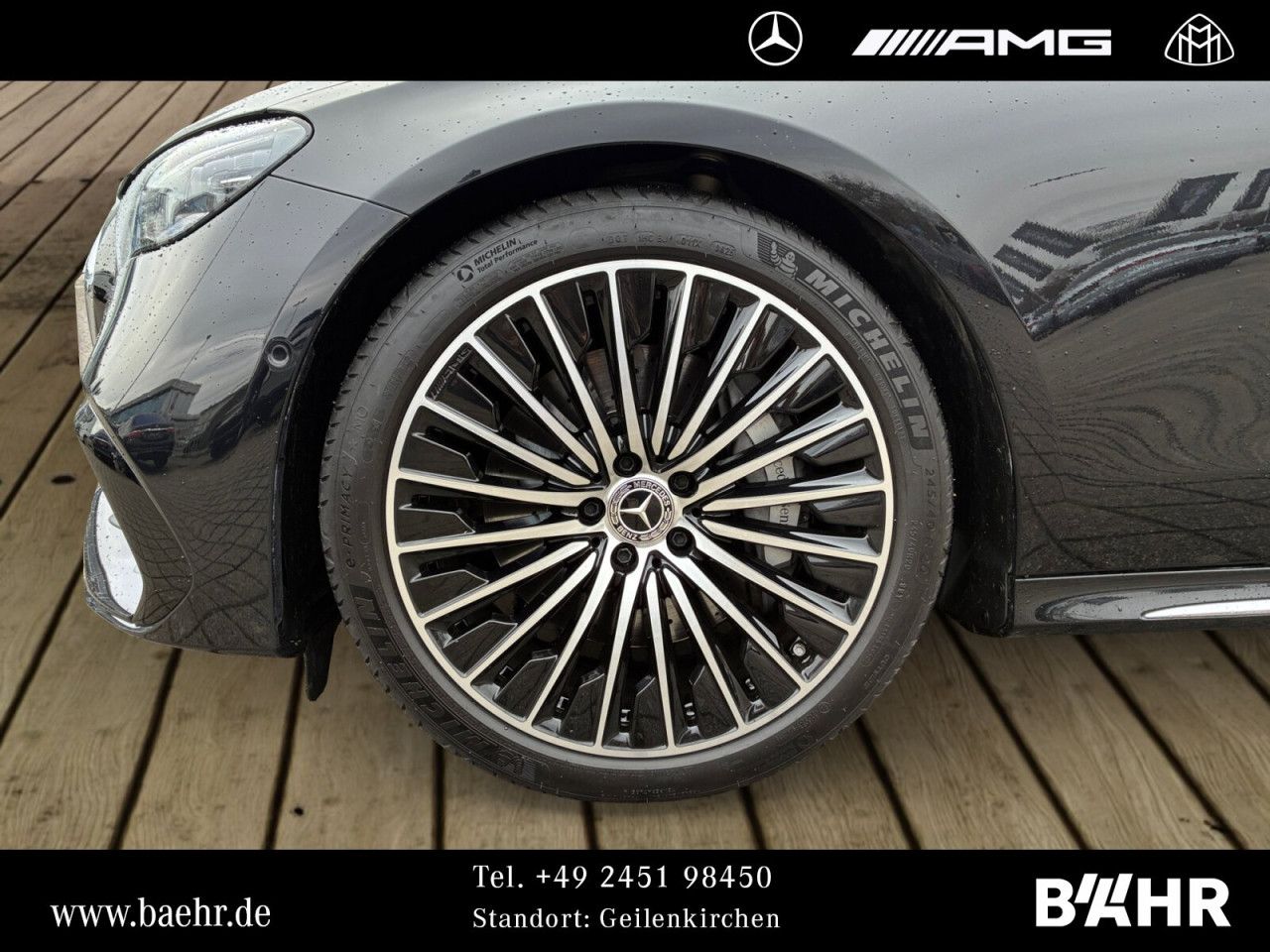 Mercedes-Benz E-Klasse – Bild 6