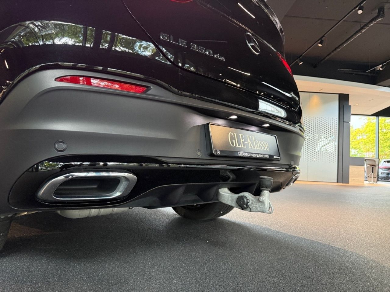 Mercedes-Benz GLE – Bild 11