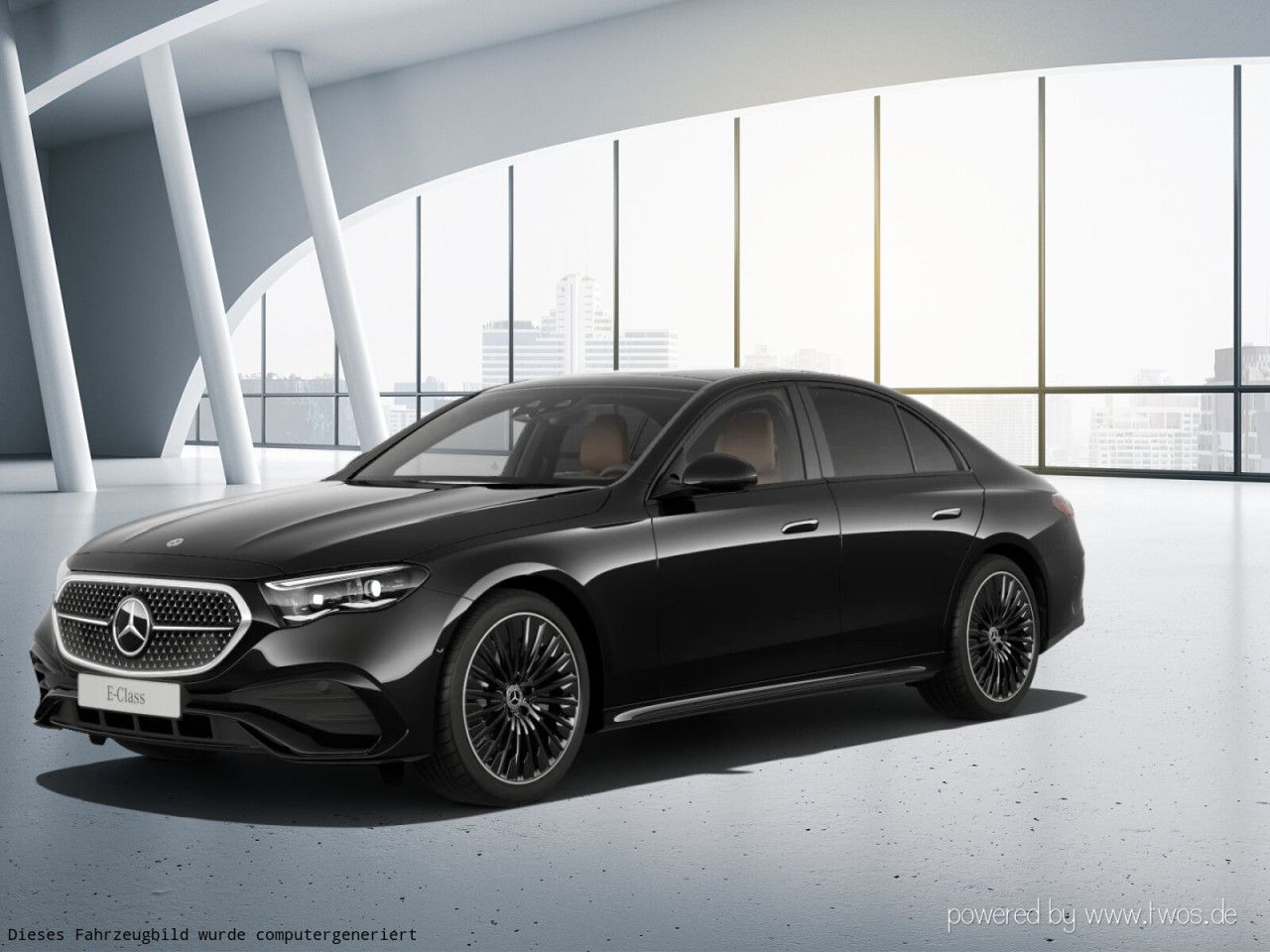 Mercedes-Benz E-Klasse – Bild 20