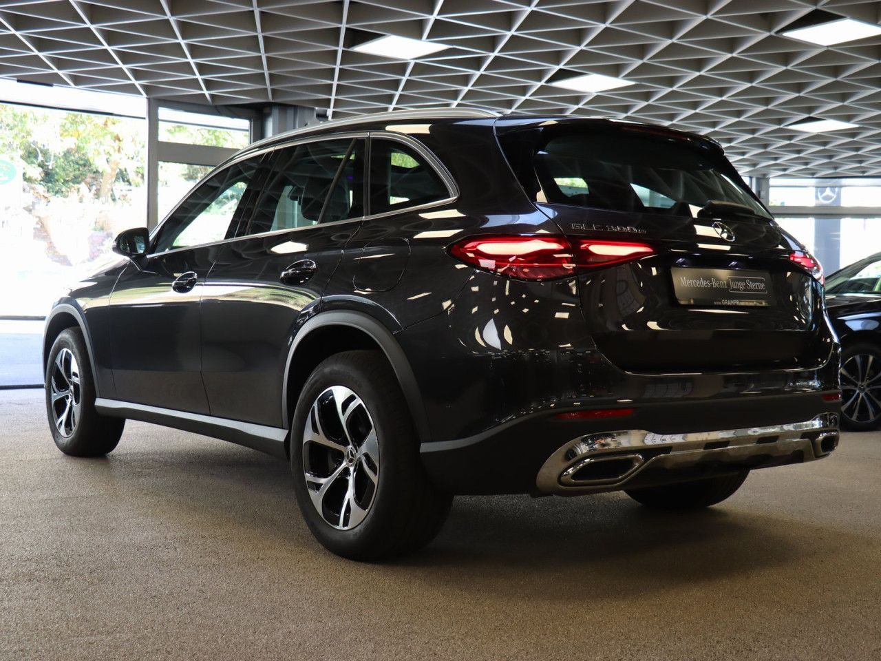 Mercedes-Benz GLC – Bild 12