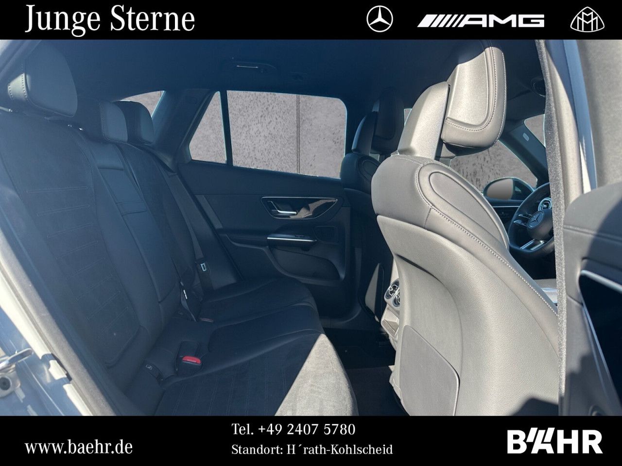 Mercedes-Benz GLC – Bild 12