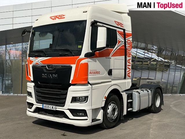 MAN TGX 18.510 4x2 BL SA 2